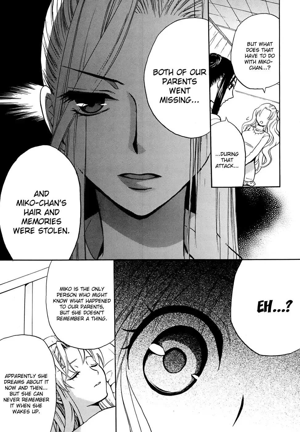 Scissor Sisters Chapter 3 24